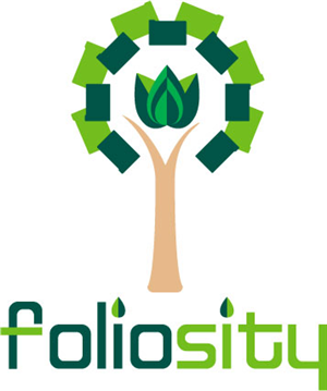 Logo Design by Kings Bishop Design for Foliosity | Design: #73933