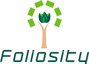 Logo Design by Kings Bishop Design for Foliosity | Design: #73934