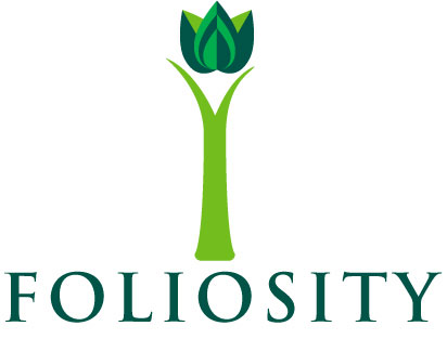 Logo Design by Kings Bishop Design for Foliosity | Design #73935