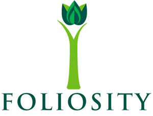 Logo Design by Kings Bishop Design for Foliosity | Design: #73935