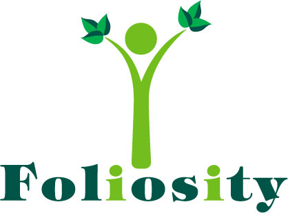 Logo Design by Kings Bishop Design for Foliosity | Design #73940