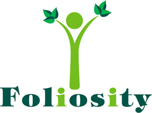 Logo Design by Kings Bishop Design for Foliosity | Design: #73940