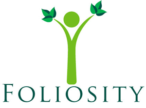 Logo Design by Kings Bishop Design for Foliosity | Design: #73941