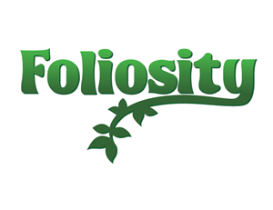 Logo Design by Erica Burnham for Foliosity | Design: #71763