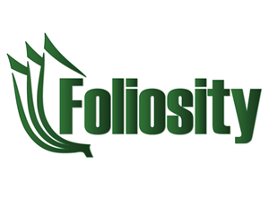 Logo Design by Erica Burnham for Foliosity | Design: #73843