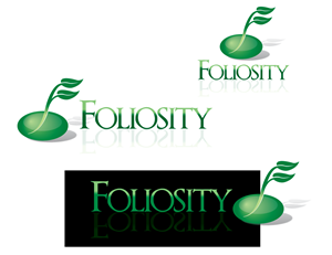 Logo-Design von icon Creative Solutions für Foliosity | Design #71495