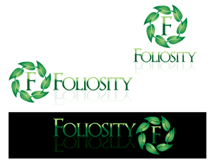 Logo Design by icon Creative Solutions for Foliosity | Design: #71496