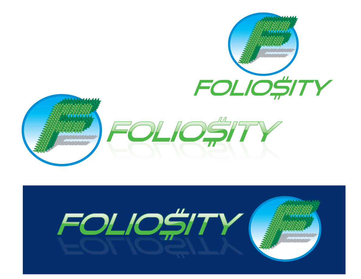 Logo Design by icon Creative Solutions for Foliosity | Design #72613