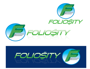 Logo Design by icon Creative Solutions for Foliosity | Design: #72613