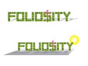 Logo Design by icon Creative Solutions for Foliosity | Design: #73345