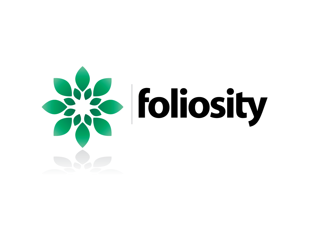 Logo Design by bluejet for Foliosity | Design #73513
