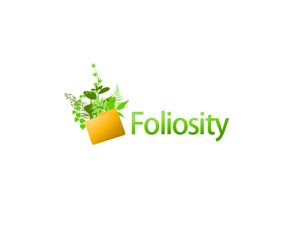 Logo-Design von pixeljuice für Foliosity | Design #71739