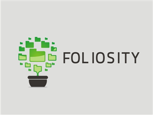 Logo Design by TheNetMenCorp for Foliosity | Design: #73378