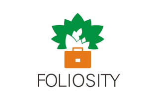 Logo Design by TheNetMenCorp for Foliosity | Design: #73380