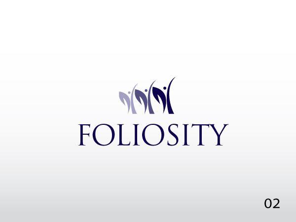 Logo Design by TheNetMenCorp for Foliosity | Design #73385