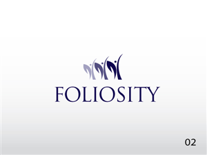 Logo Design by TheNetMenCorp for Foliosity | Design: #73385