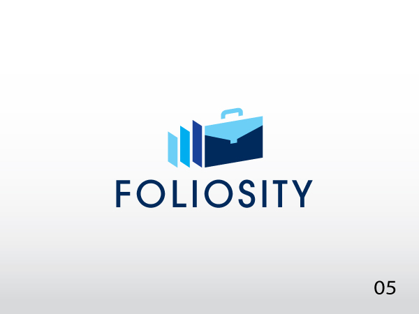 Logo Design by TheNetMenCorp for Foliosity | Design #73389
