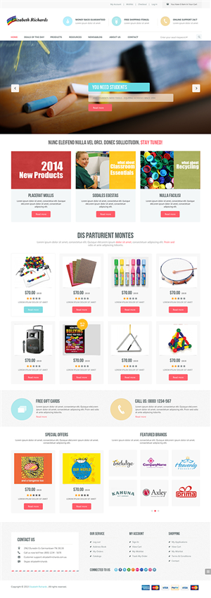 Web Design by PauloF