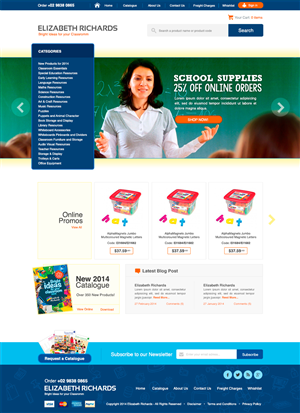 Web Design by  Jorch for this project | Design: #3266297