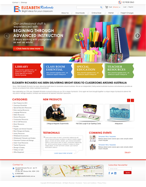Web Design by AstrobotTech