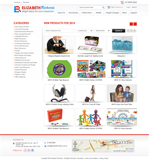 Web Design by AstrobotTech for this project | Design: #3300281