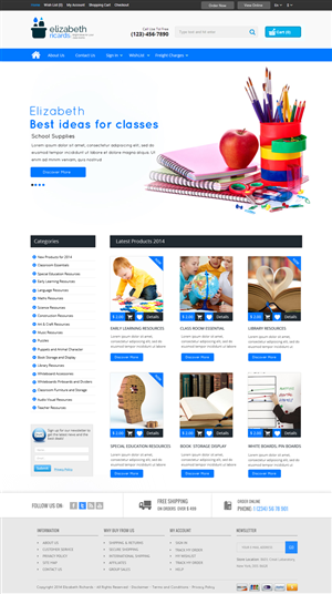 Web Design by OM