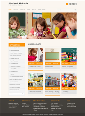 Web Design by OM for this project | Design: #3283323