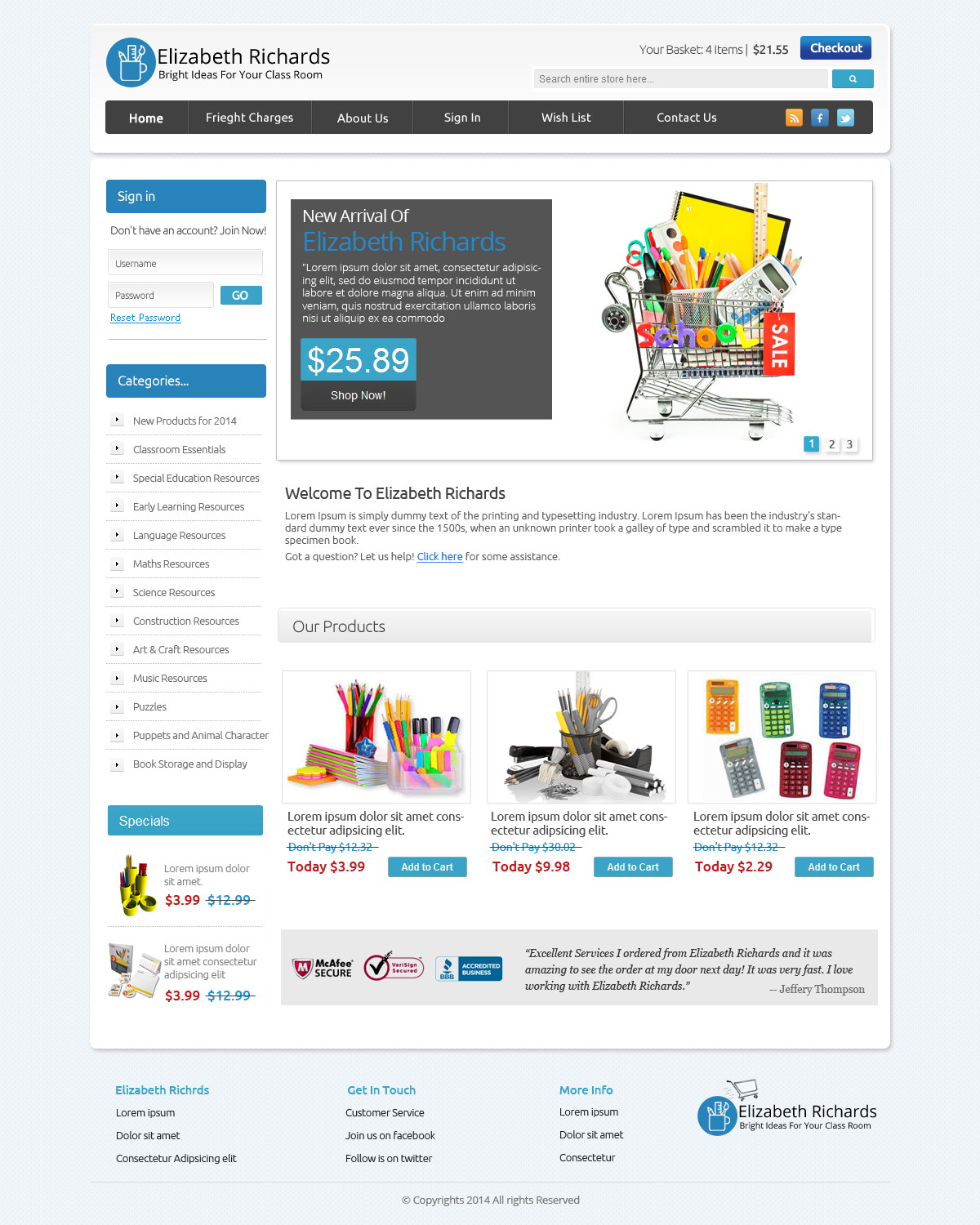 Web Design by OM for this project | Design #3300334