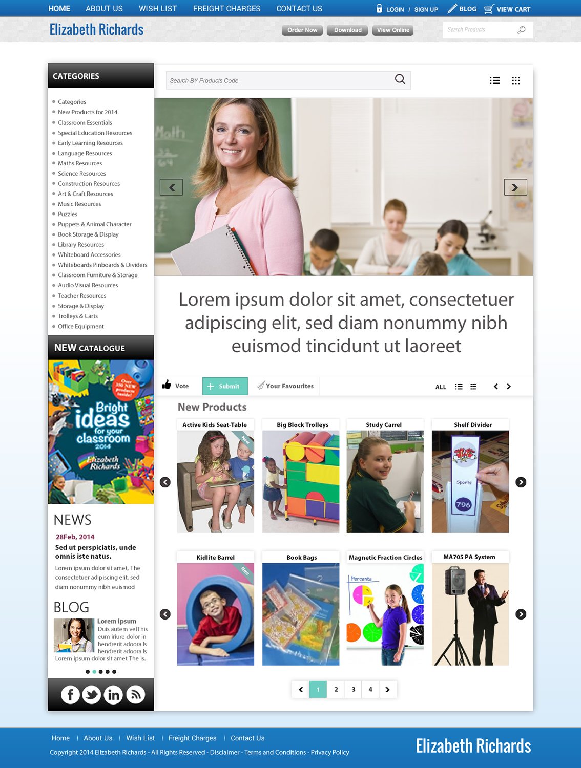 Web Design by Sbss for this project | Design #3227455