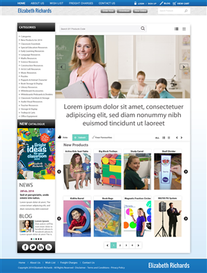 Web Design by Sbss for this project | Design: #3227455