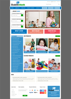 Web Design by Sbss for this project | Design: #3230979
