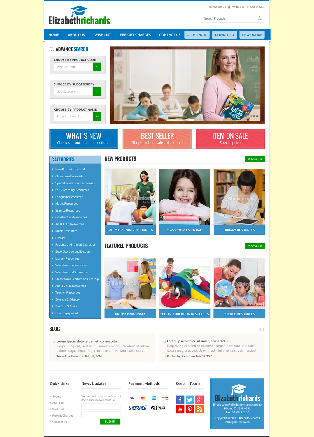 Web Design by Sbss for this project | Design #3230987