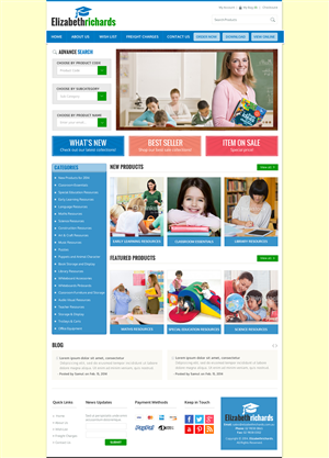 Web Design by Sbss for this project | Design: #3230987