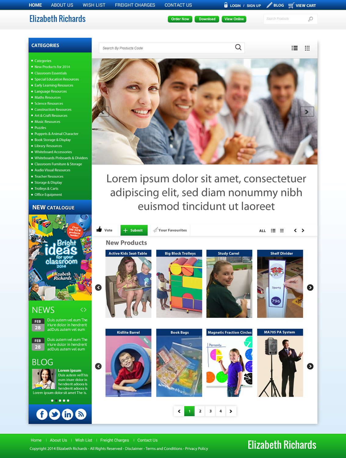 Web Design by Sbss for this project | Design #3231026