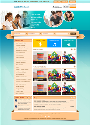 Web Design by Sbss for this project | Design: #3231042