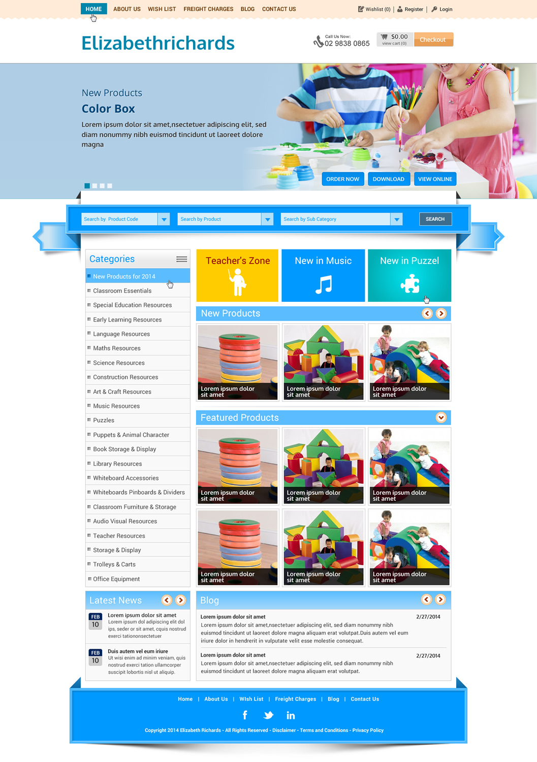 Web Design by Sbss for this project | Design #3237698
