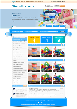 Web Design by Sbss for this project | Design: #3237698