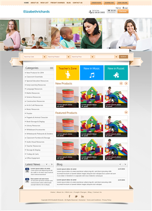 Web Design by Sbss for this project | Design: #3237809