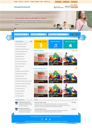 Web Design by Sbss for this project | Design: #3237818