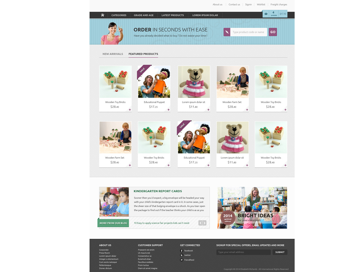 Web Design par webcodex pour ce projet | Design #3224280