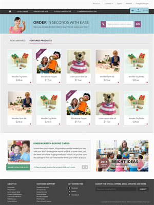 Web-Design von webcodex für dieses Projekt | Design #3224296