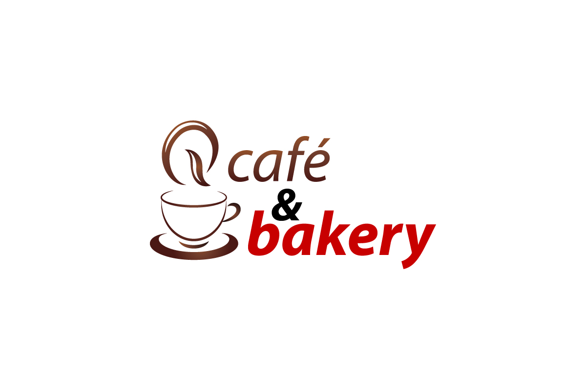 Logo-Design von Dar riu für Q cafe and bakery | Design #3217314