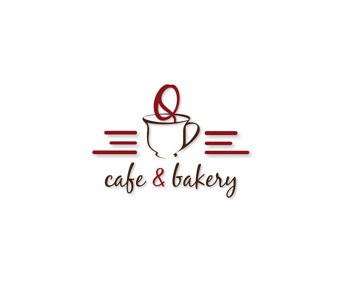 Logo Design by MBDesigns for Q cafe and bakery | Design #3211682