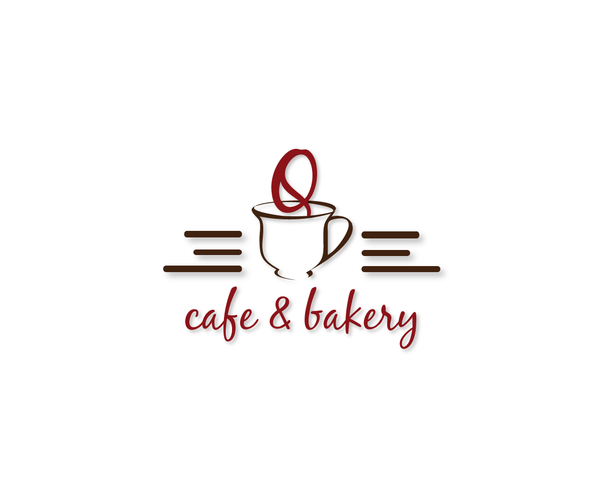 Logo Design by MBDesigns for Q cafe and bakery | Design #3211691