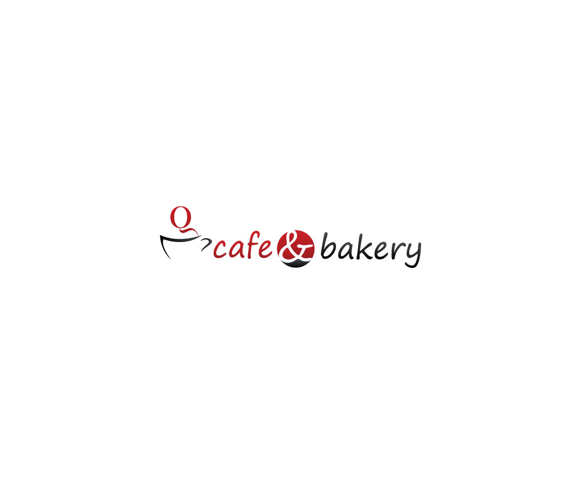 Logo Design by Unicgraphs for Q cafe and bakery | Design #3219677