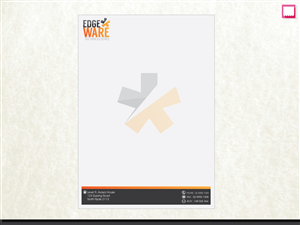 Letterhead Design by ARTMD for this project | Design: #3211656