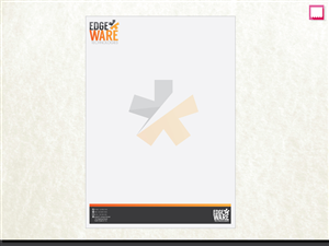 Letterhead Design by ARTMD for this project | Design: #3211672