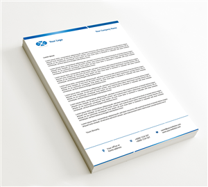 Letterhead Design by INDIAN_Ashok for this project | Design: #3248443