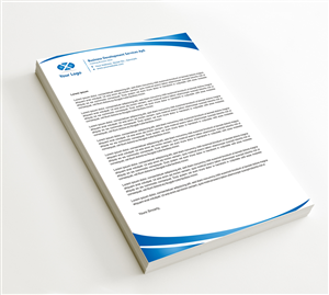 Letterhead Design by INDIAN_Ashok for this project | Design: #3248446