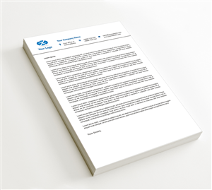 Letterhead Design by INDIAN_Ashok for this project | Design: #3248448